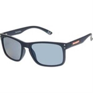 NWT Panama Jack Wrap Polarized Black Sport Sunglasses #94670